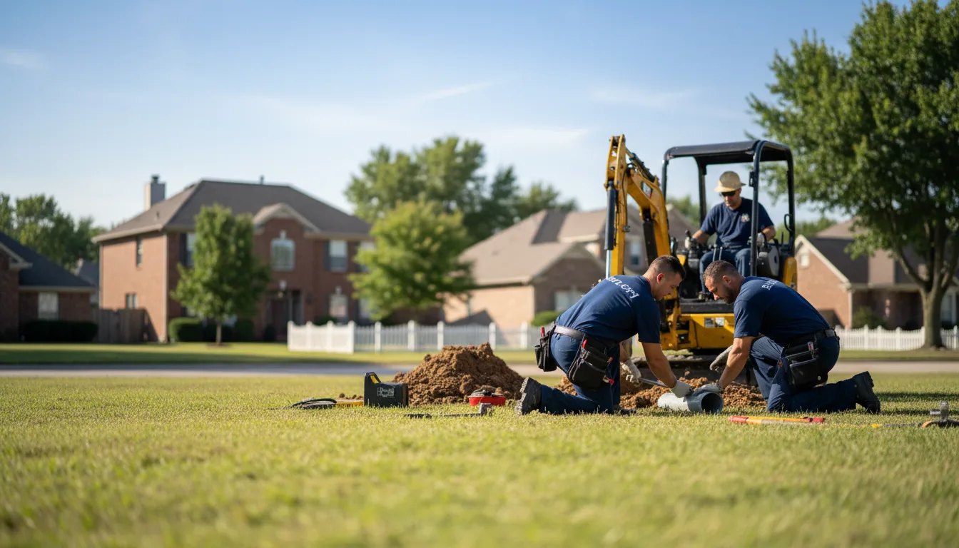 Water Heater Repair in Sidney, TX near me